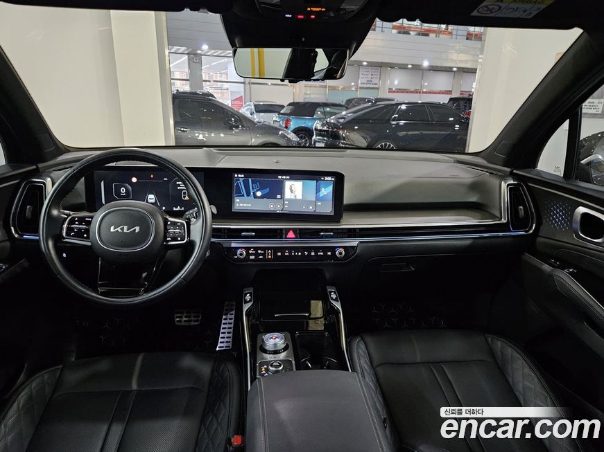 Kia Sorento 2025