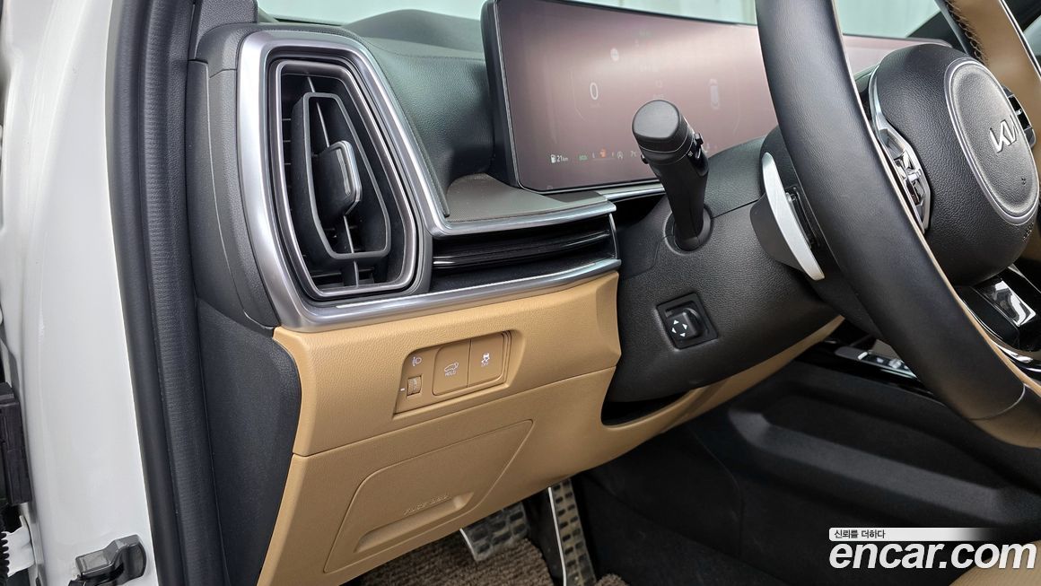 Kia Sorento 2024