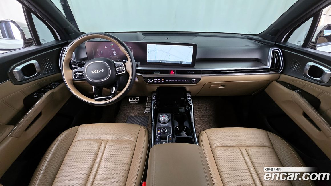 Kia Sorento 2024