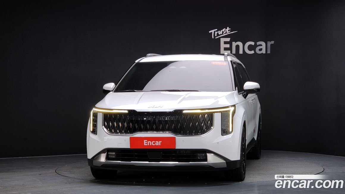 Kia Canival 2024