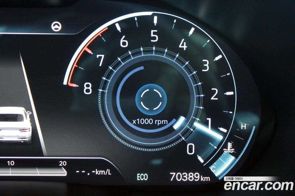 Genesis G80 2021