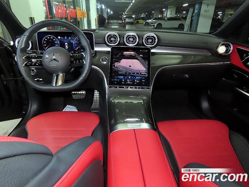 Mercedes-Benz C-Class 2022