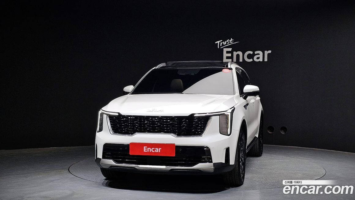 Kia Sorento 2024
