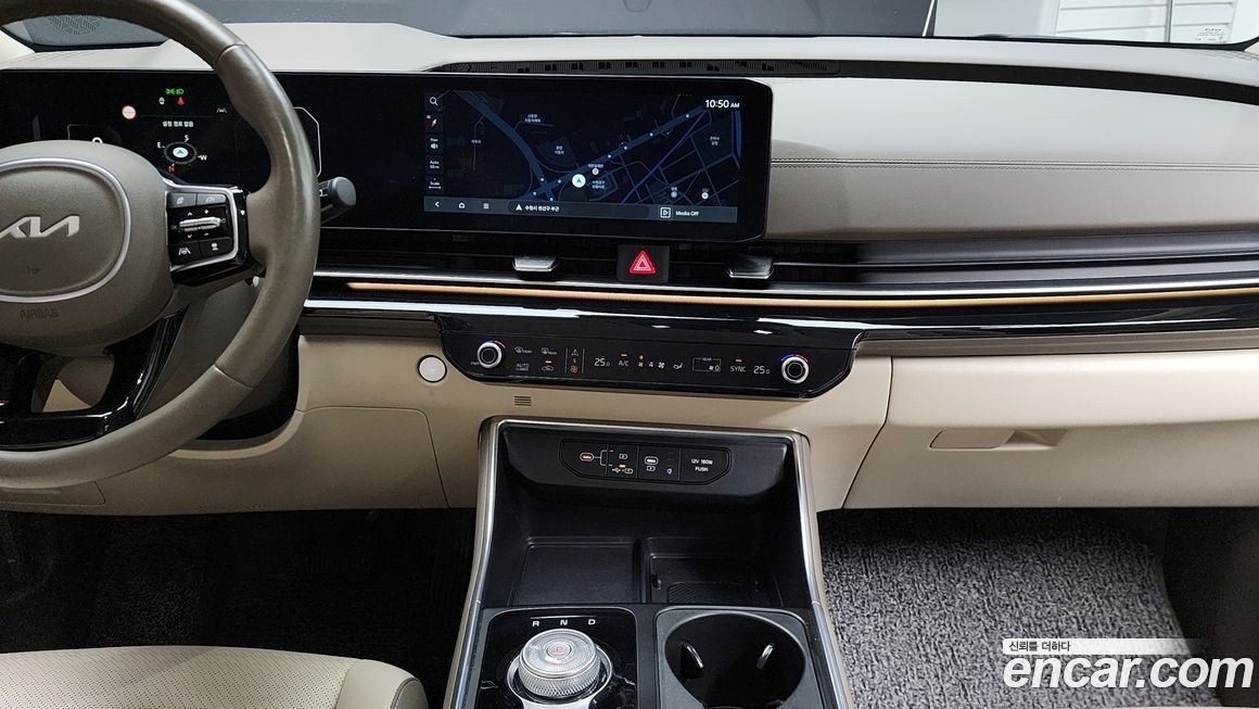 Kia Canival 2024
