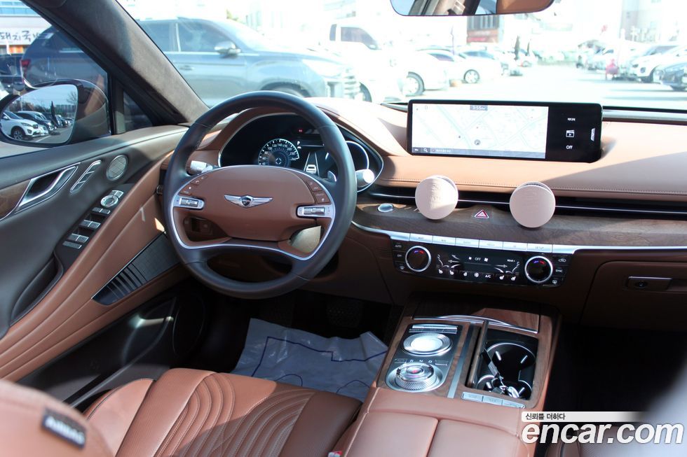 Genesis G80 2021