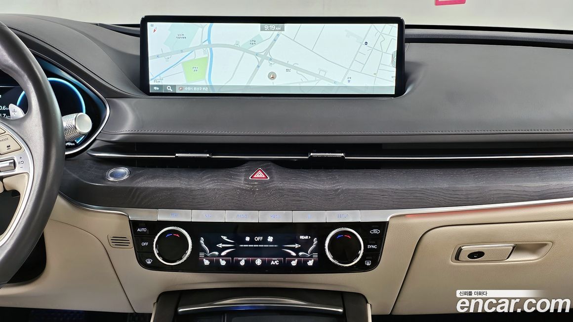 Genesis G80 2021