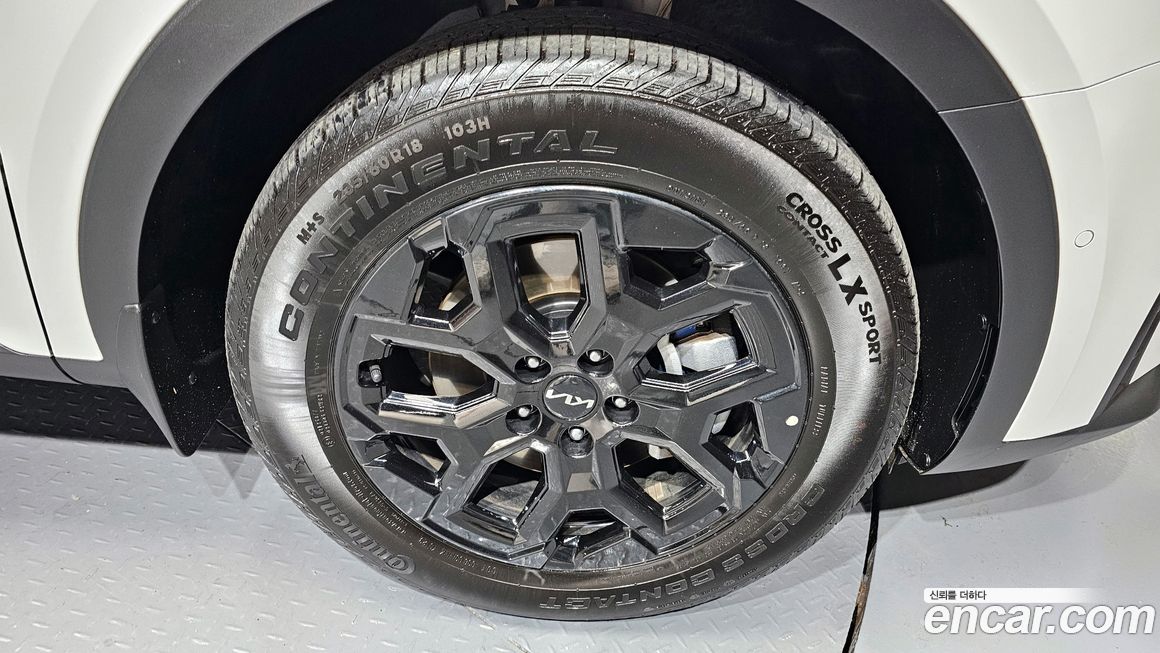 Kia Sorento 2024