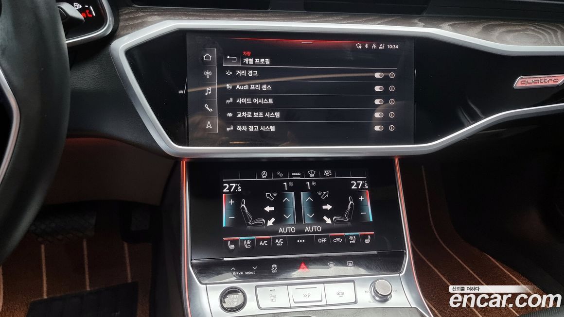 Audi A6 2022