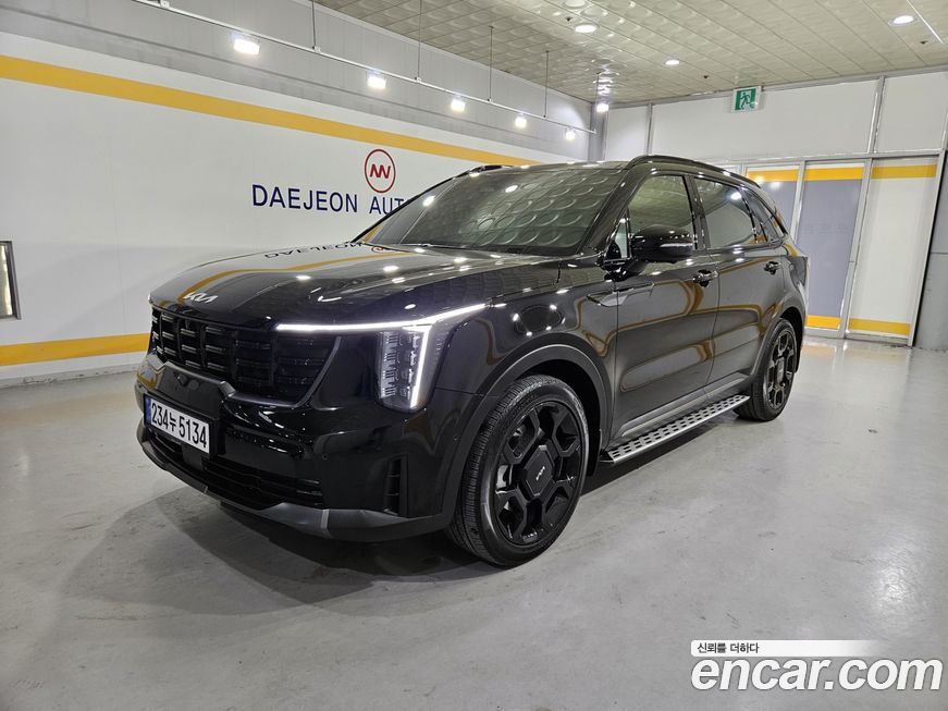 Kia Sorento 2025