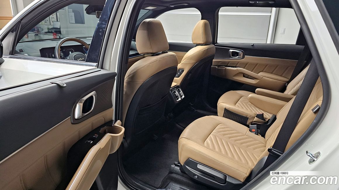 Kia Sorento 2024
