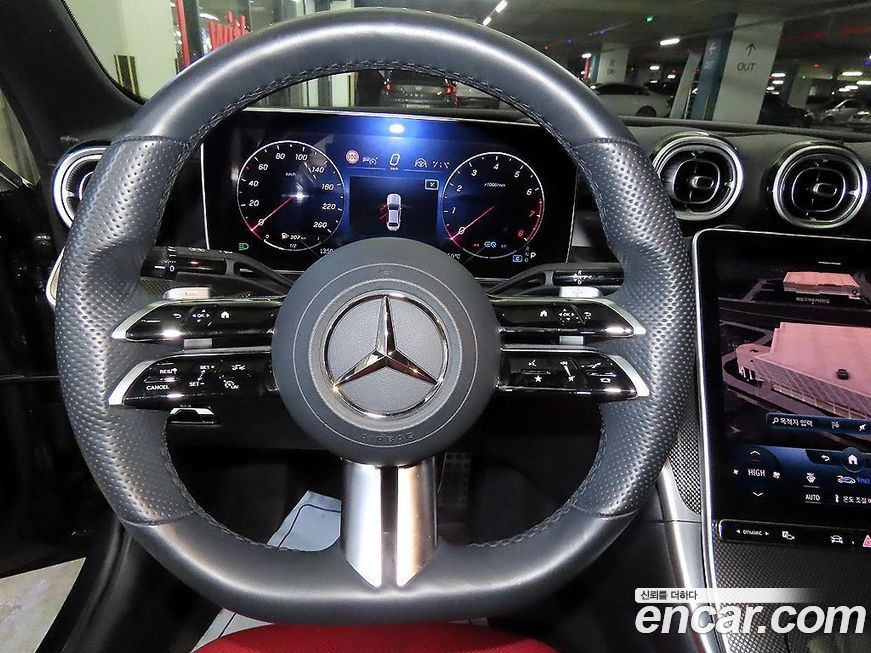 Mercedes-Benz C-Class 2022