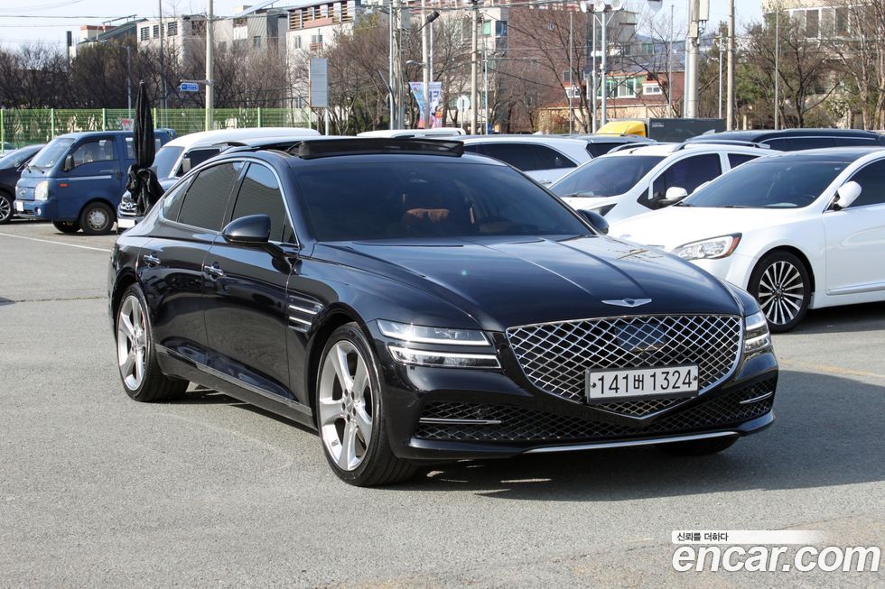 Genesis G80 2021