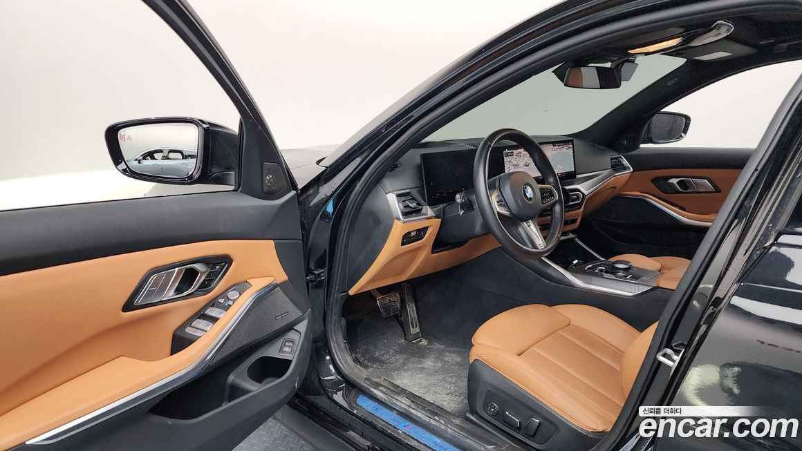 BMW 3-Series 2024