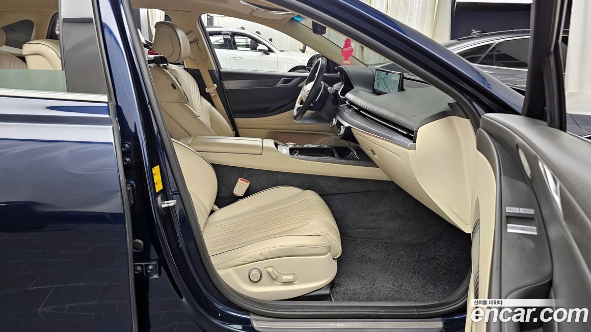 Genesis G80 2021