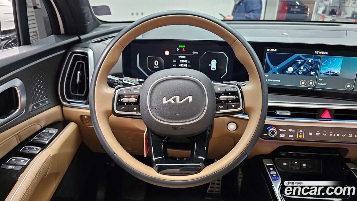 Kia Sorento 2024