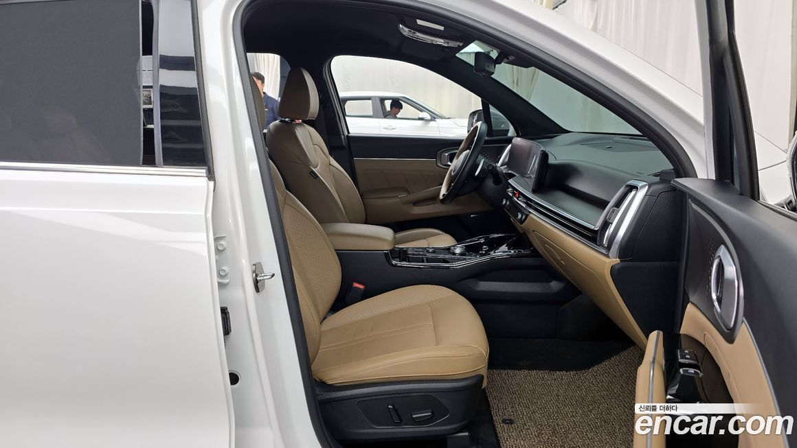 Kia Sorento 2024
