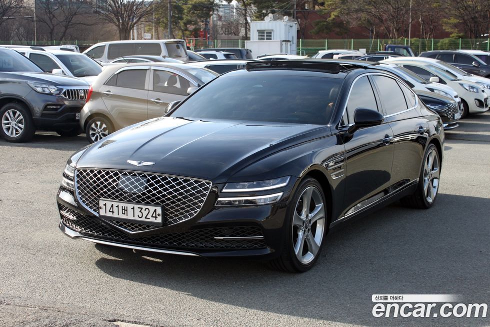 Genesis G80 2021