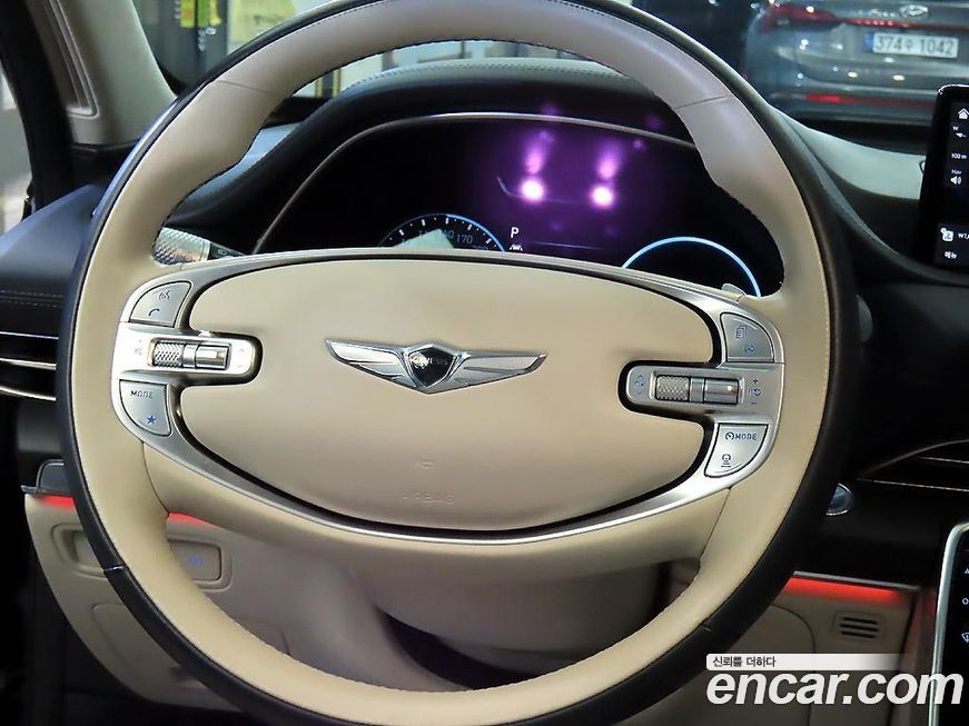 Genesis GV80 2020
