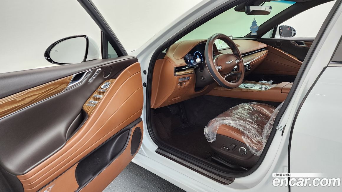 Genesis G80 2022