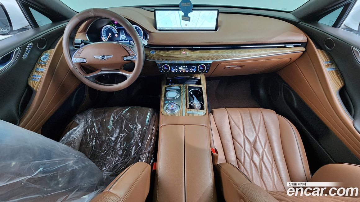 Genesis G80 2022