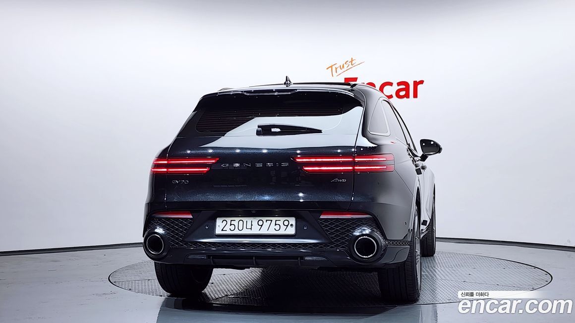 Genesis GV70 2021