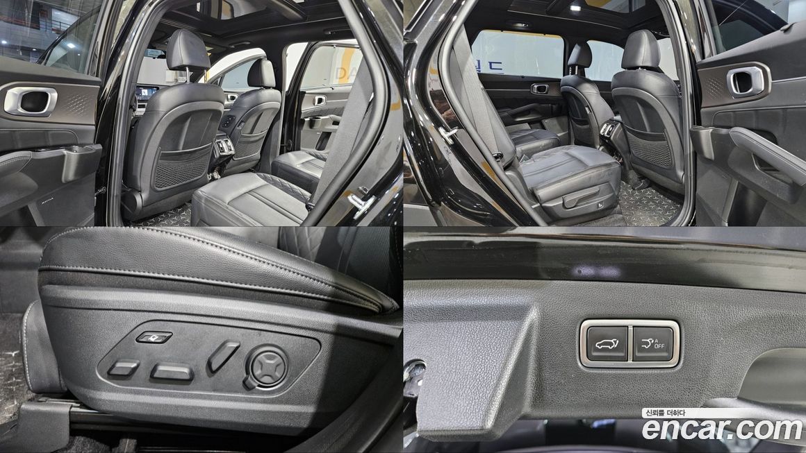 Kia Sorento 2025