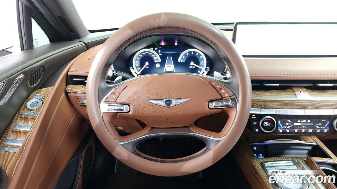 Genesis G80 2022