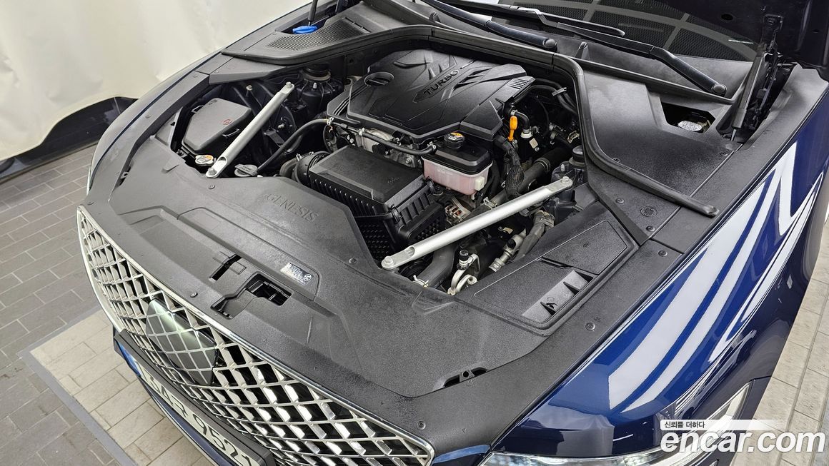 Genesis G80 2021