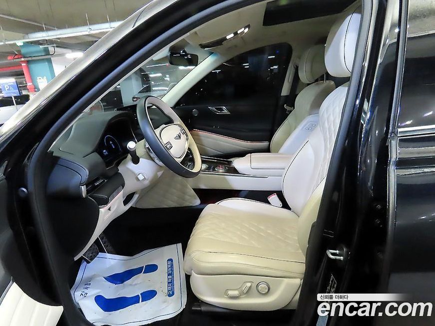 Genesis GV80 2020
