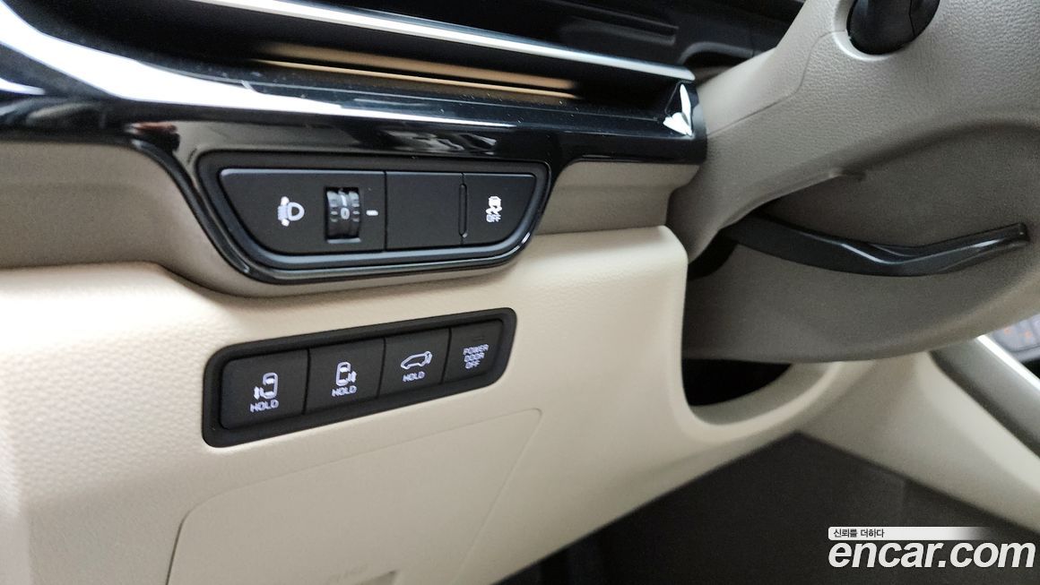 Kia Canival 2024