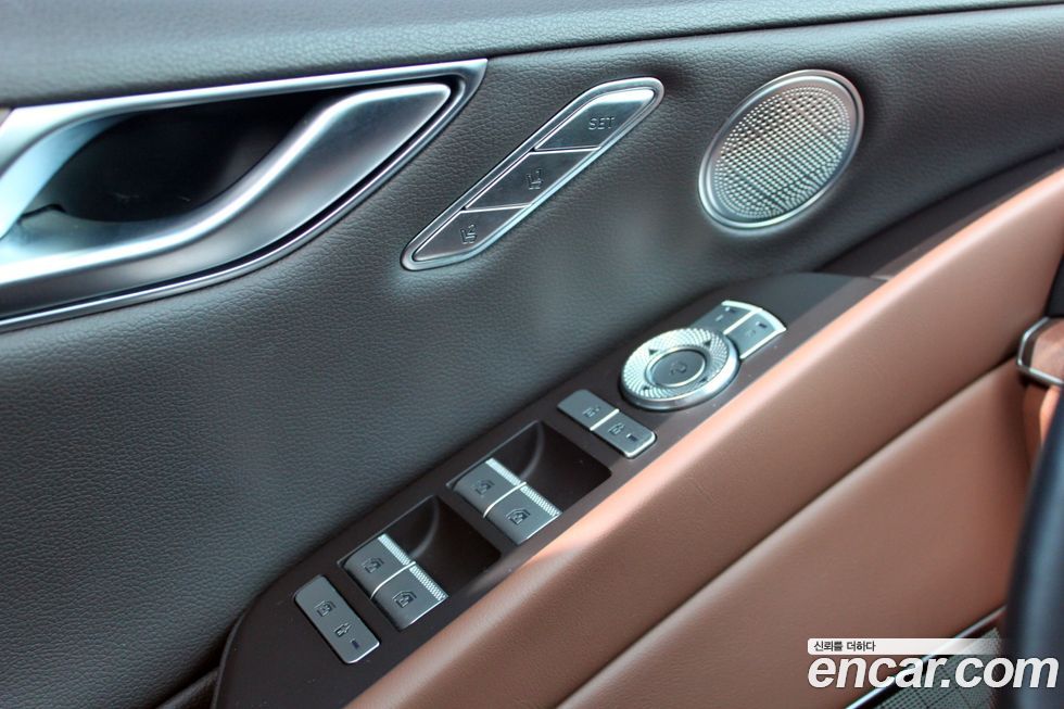 Genesis G80 2021