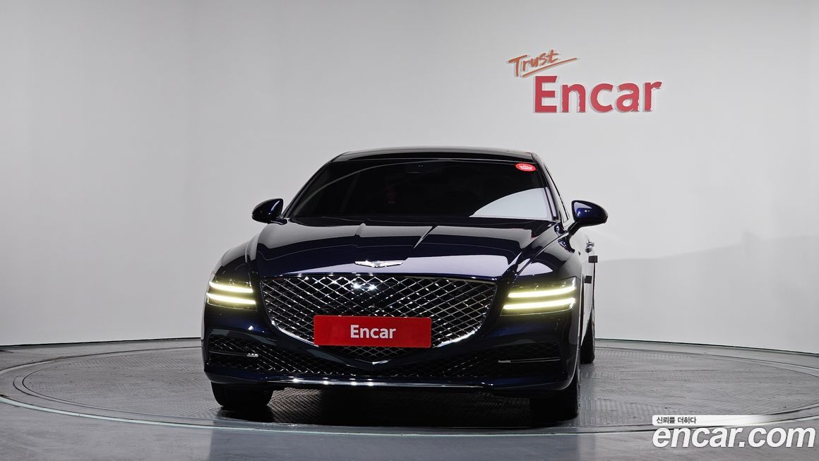 Genesis G80 2021