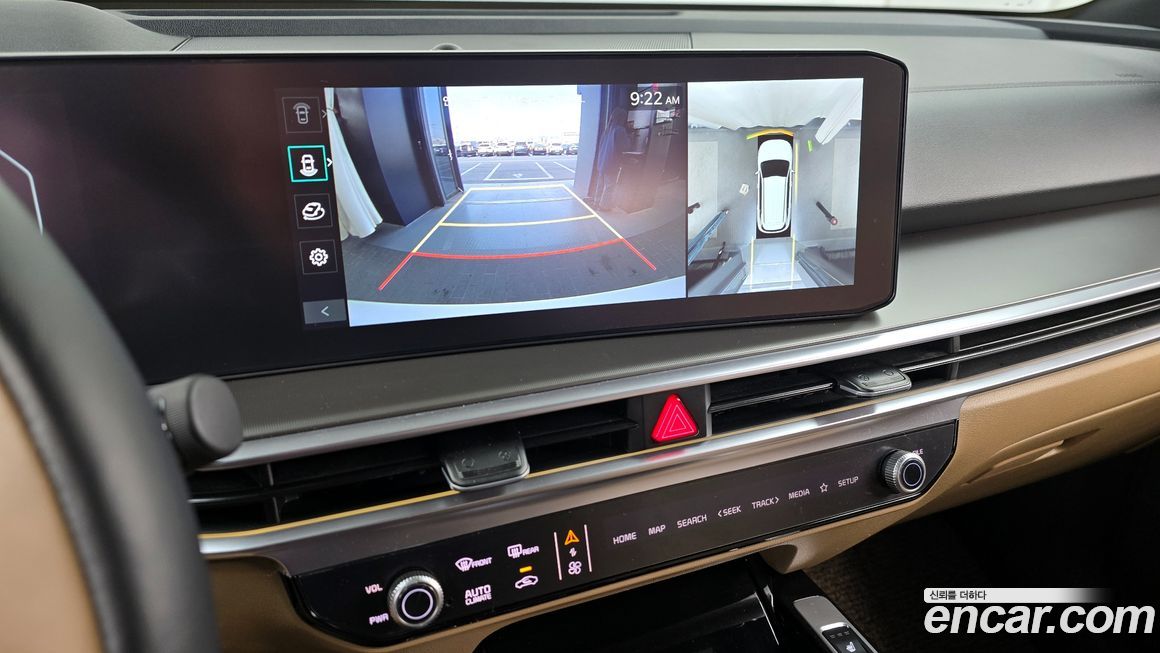 Kia Sorento 2024