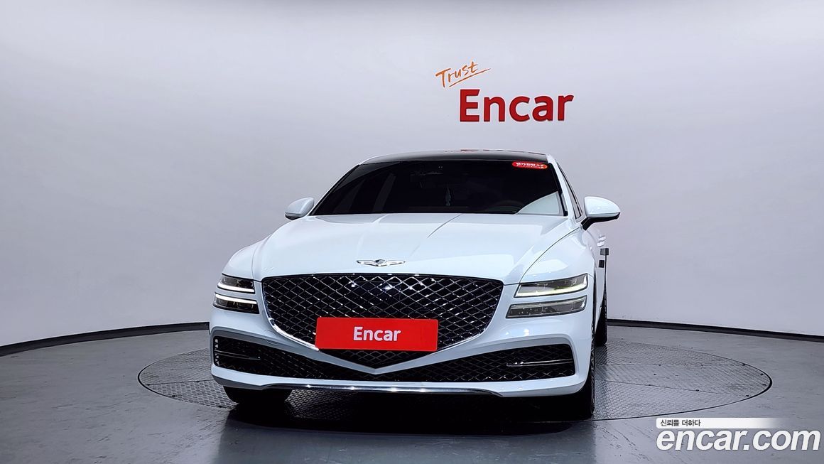 Genesis G80 2022