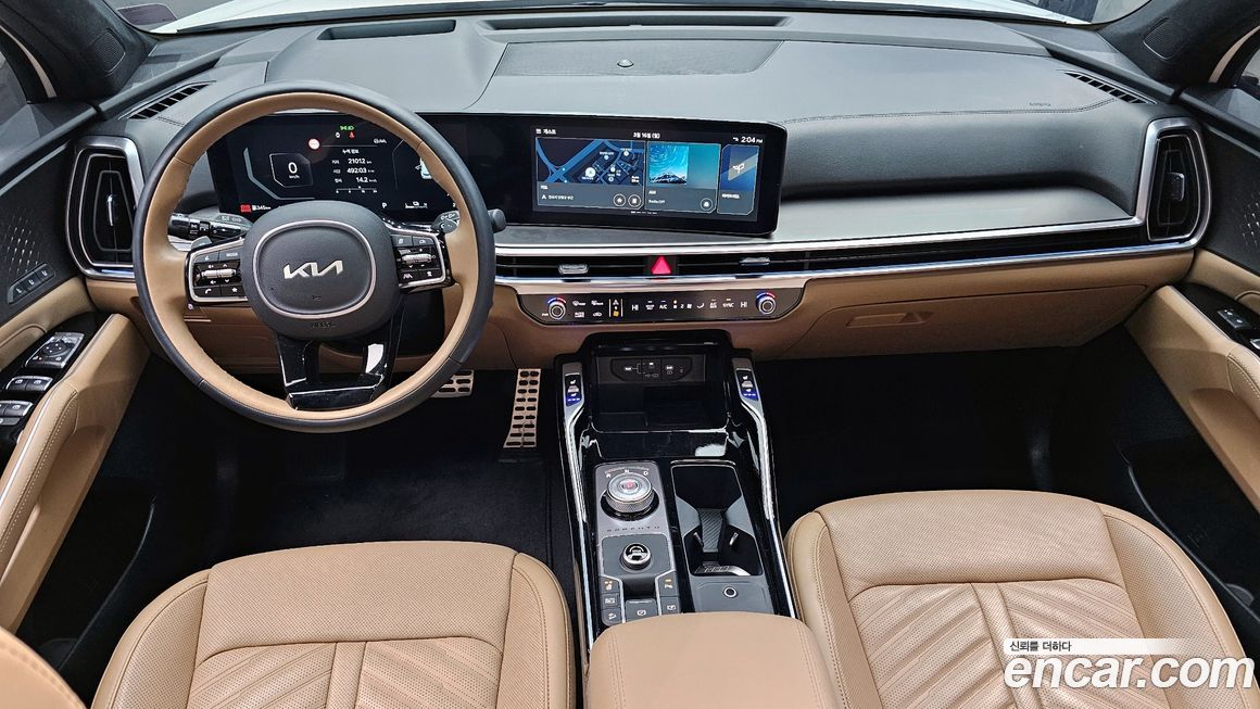 Kia Sorento 2024