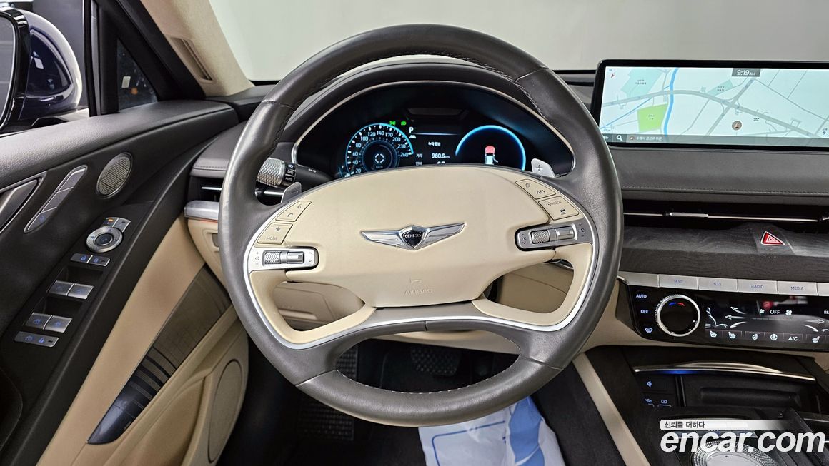 Genesis G80 2021