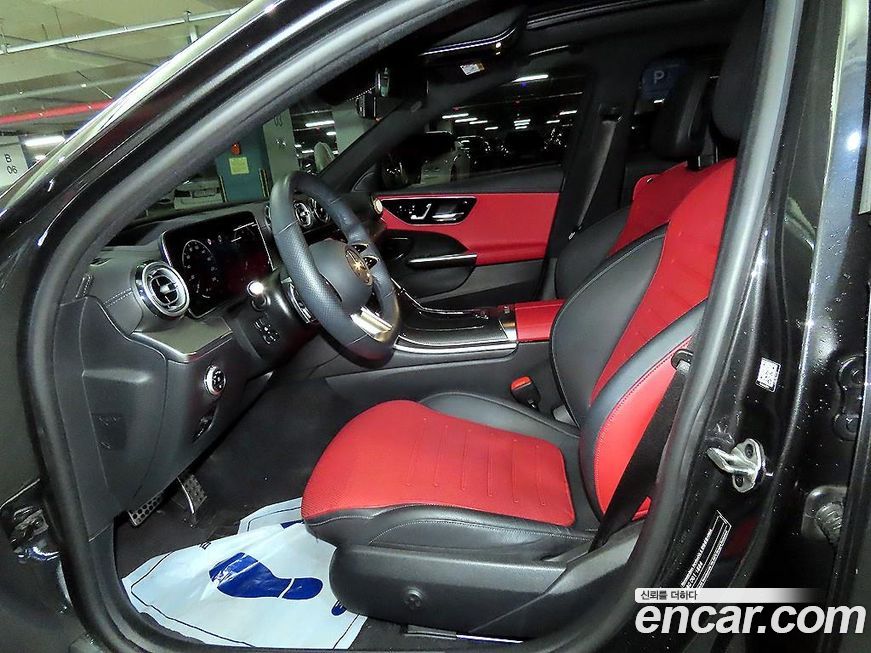 Mercedes-Benz C-Class 2022