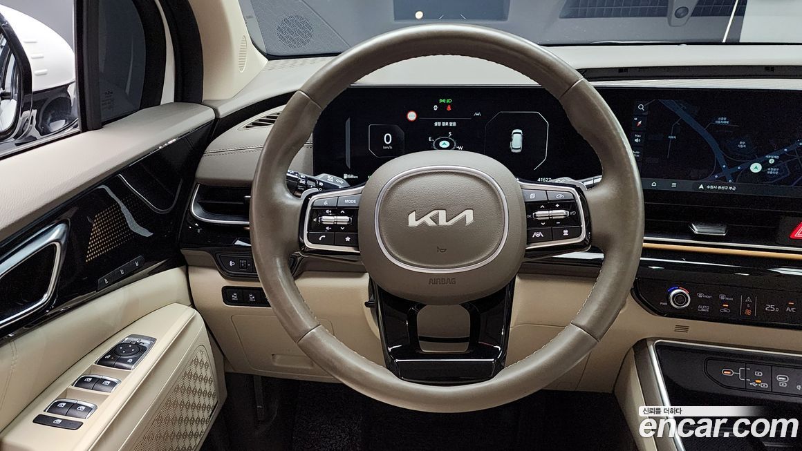 Kia Canival 2024