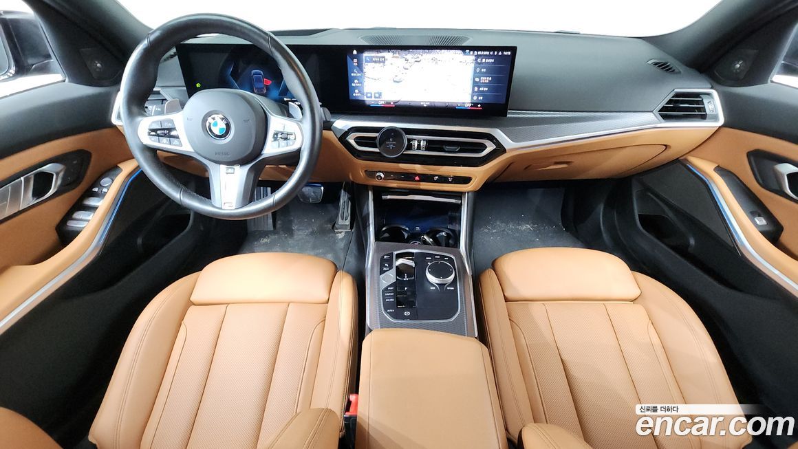 BMW 3-Series 2024