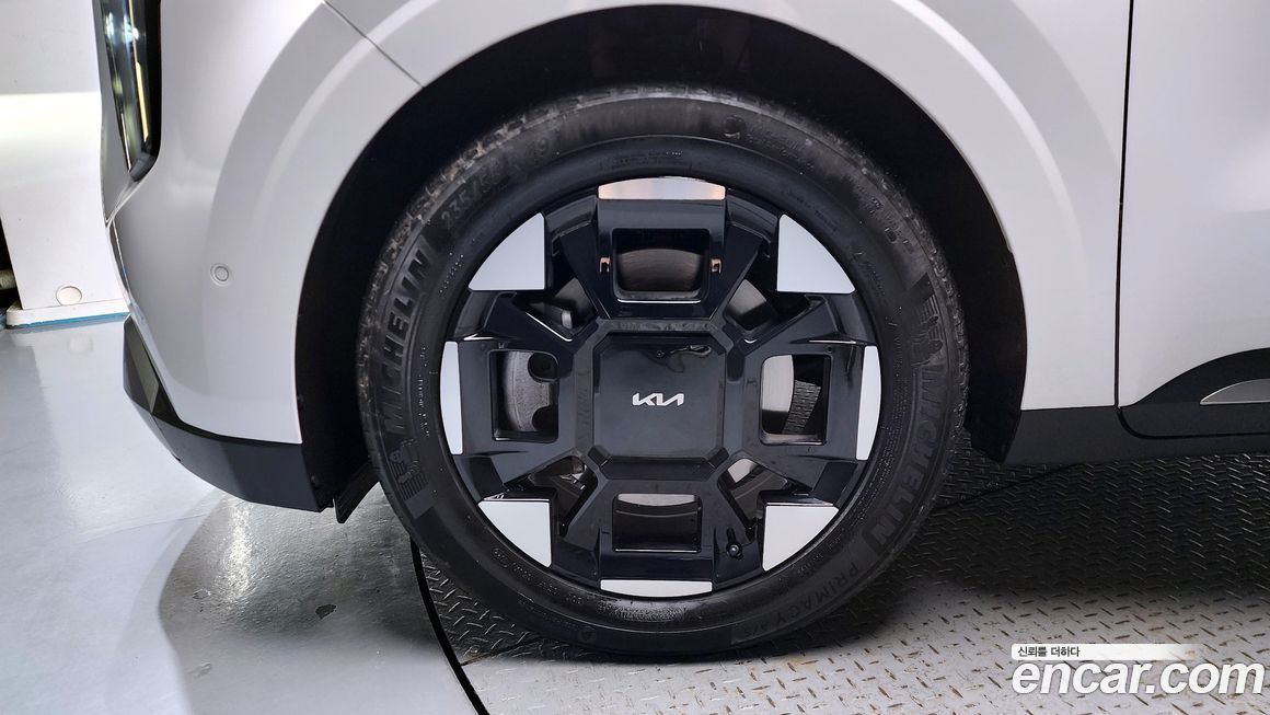 Kia Canival 2024