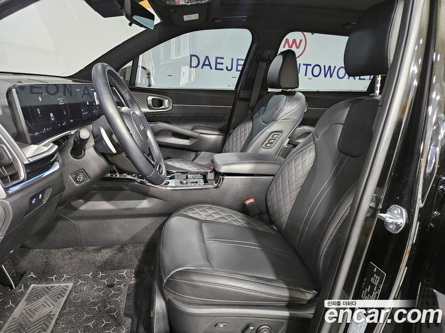 Kia Sorento 2025