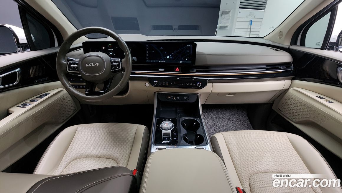 Kia Canival 2024