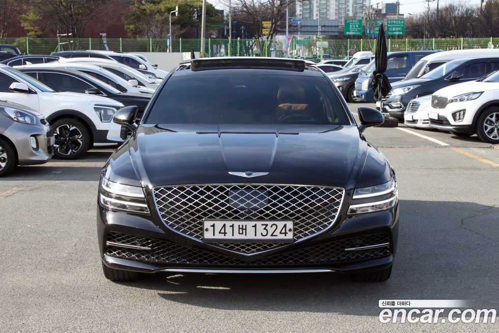 Genesis G80 2021