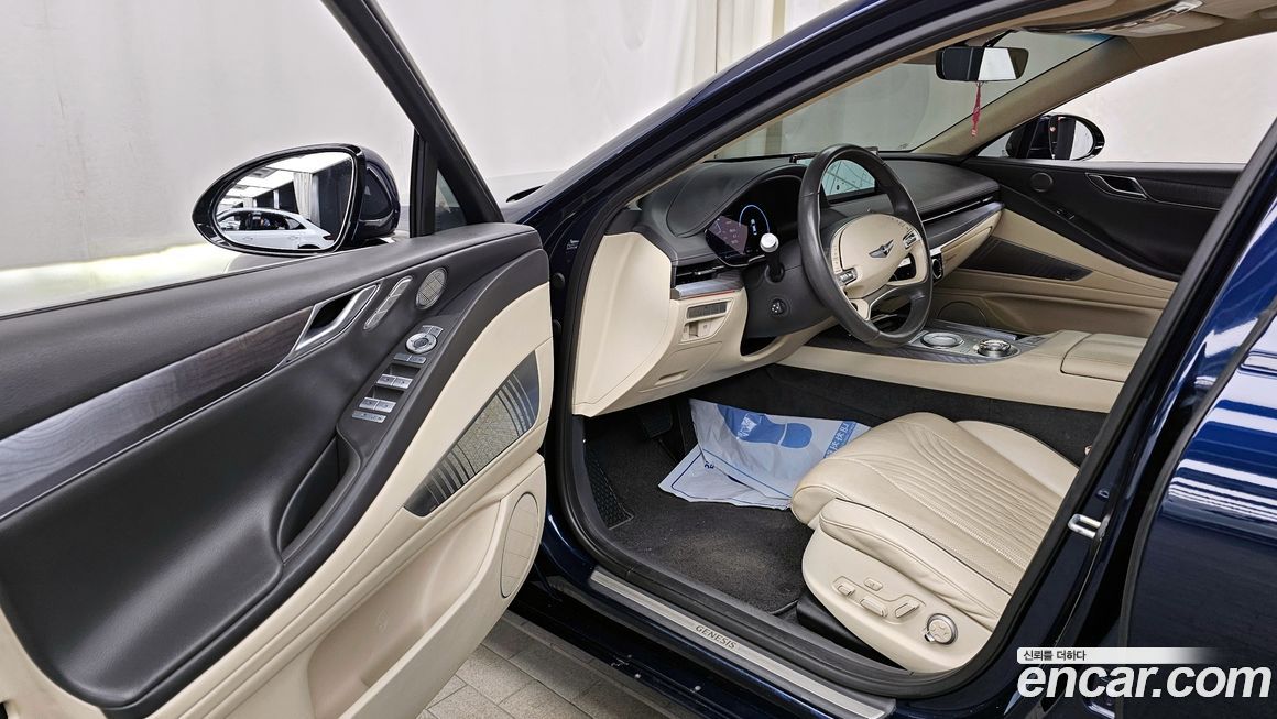 Genesis G80 2021