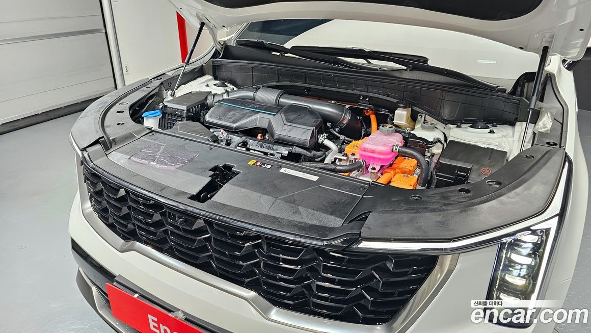 Kia Sorento 2024