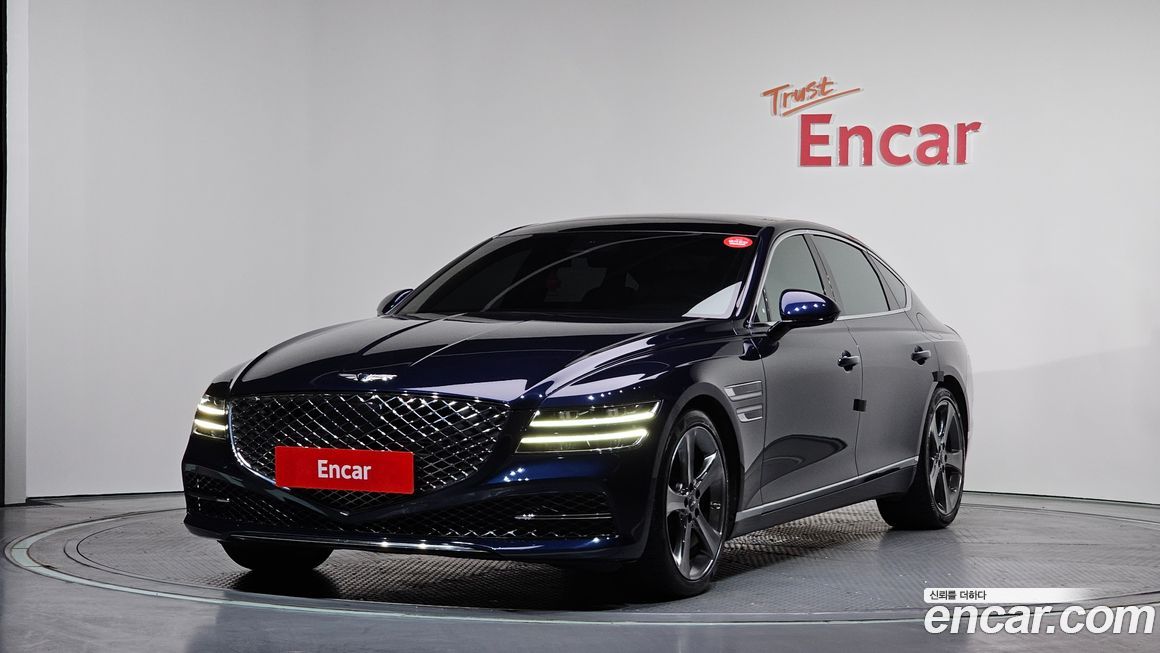 Genesis G80 2021