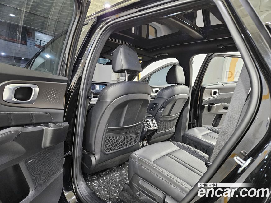 Kia Sorento 2025