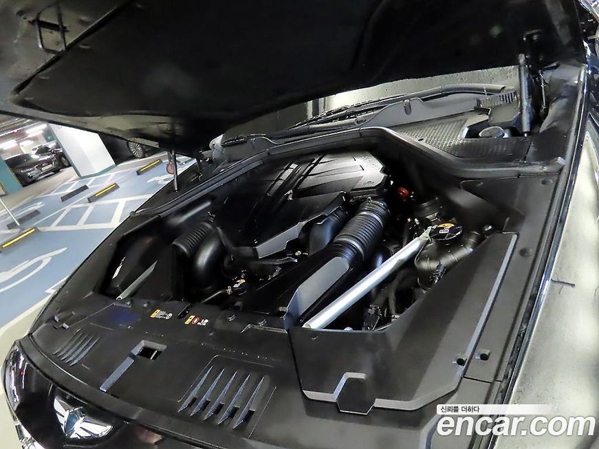 Genesis GV80 2020