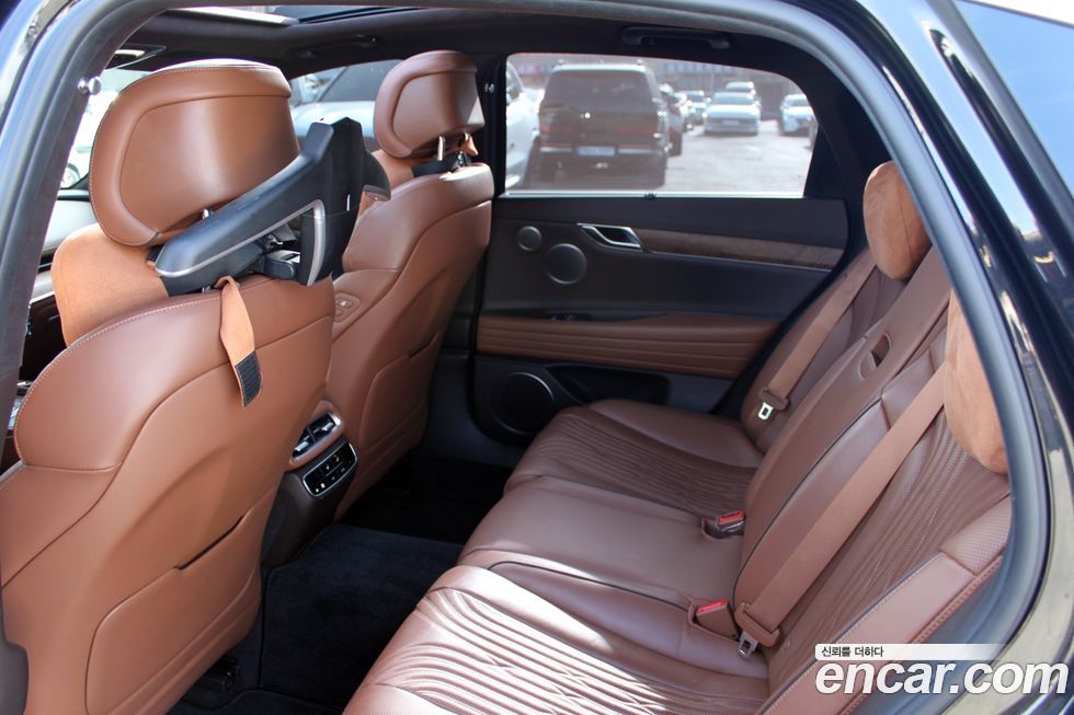 Genesis G80 2021