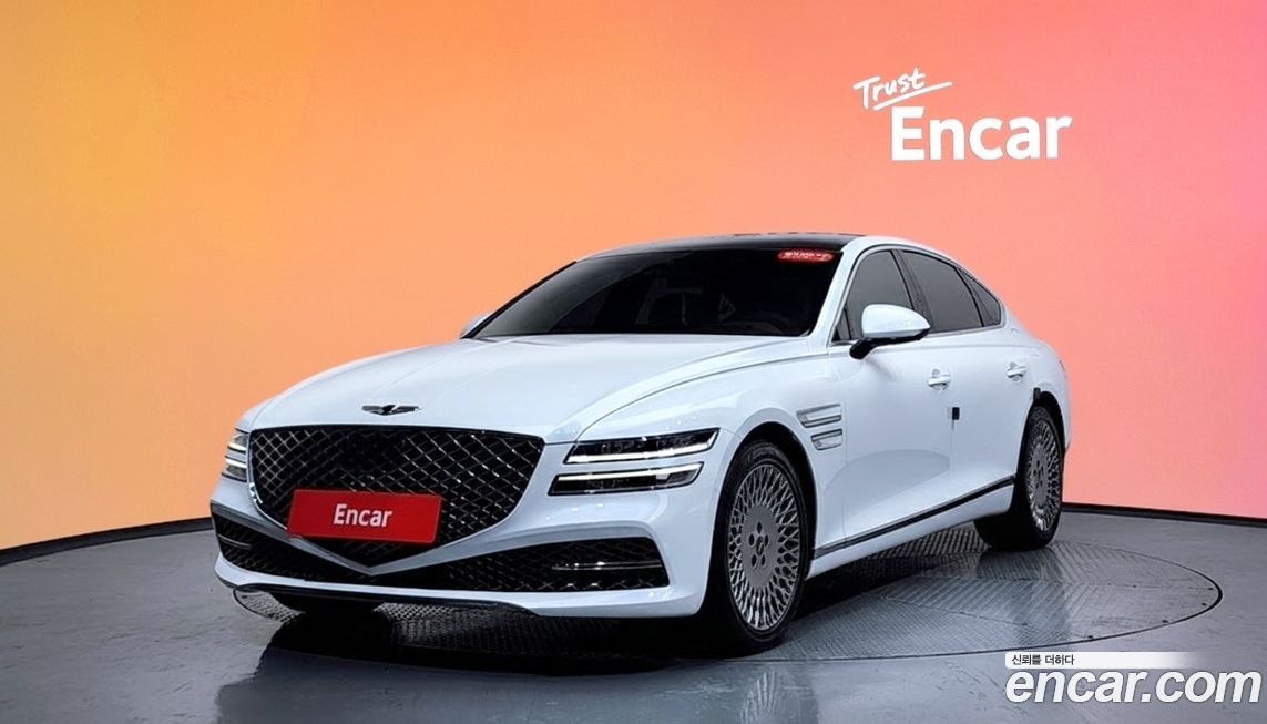 Genesis G80 2022